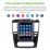 9,7 pouces Android 10.0 2005-2010 Radio de navigation GPS Nissan Tiida avec écran tactile Bluetooth AUX WIFI Prise en charge de la musique OBD2 DVR Carplay Mirror Link