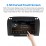 7 pouces Android 13.0 pour 2002-2006 BENZ S-Klasse w220 CL-Klassec C215 Radio de navigation GPS avec prise en charge de l'écran tactile Bluetooth HD TPMS DVR Carplay caméra DAB+