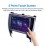 Navigation GPS Android 13.0 avec écran tactile 10,1 pouces HD pour 2015 Toyota Camry (version américaine) avec prise en charge Bluetooth Carplay TPMS