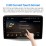 Android 13.0 pour 1999-2005 TOYOTA VITZ YARIS ECHO Radio Système de navigation GPS 9 pouces avec Bluetooth HD Touchscreen Carplay support SWC