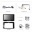 Écran tactile HD 9 pouces Android 13.0 pour 2020 Honda CITY Radio Système de navigation GPS Prise en charge Bluetooth Carplay Caméra de recul
