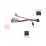 OEM 9 pouces Android 14.0 pour 2010 Radio Honda CRZ avec système de navigation GPS à écran tactile Bluetooth HD prenant en charge Carplay TPMS