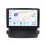 Android 13.0 HD écran tactile 9 pouces pour SUBARU IMPREZA FORESTER 2017 2018 2019 2020 système de navigation GPS Radio avec prise en charge Bluetooth caméra arrière Carplay