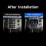 9 pouces Android 13.0 pour 2013 FORD EXPENDITION MANUAL AC LHD Système de navigation GPS stéréo avec prise en charge de l'écran tactile Bluetooth Caméra de recul