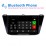 10,1 pouces Android 13.0 Radio de navigation GPS pour 2016-2018 VW Volkswagen Tiguan avec écran tactile HD Prise en charge Bluetooth USB Carplay TPMS