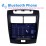 2010-2016 Toyota Avanza 9 pouces HD écran tactile Android 13.0 Radio avec système de navigation GPS USB Musique WIFI Bluetooth Mirror Link prise en charge DVR Commande au volant OBD2 TPMS 1080P