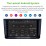 Écran tactile HD 2018 Seat Ibiza Android 13.0 9 pouces GPS Navigation Radio Bluetooth USB WIFI Support Carplay DAB + TPMS OBD2