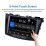 9 pouces Android 13.0 2011-2013 SUZUKI SWIFT Radio auto matique navigation GPS Système audio Bluetooth Musique USB WIFI Prise en charge de 1080P Vidéo OBD2 DVR