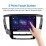 Android 13.0 HD Écran tactile 10,1 pouces pour 2020 MITSUBISHI PAJERO SPORT Radio Système de navigation GPS avec prise en charge Bluetooth Carplay Caméra arrière