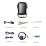 Écran tactile HD 12,1 pouces pour 2011-2016 Ford Ranger F250 Radio autoradio avec prise en charge de l'autoradio Bluetooth caméra 360 °