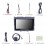 Pour 2011 Mazda 8 Radio 9 pouces Android 14.0 HD Système de navigation GPS à écran tactile avec prise en charge WIFI Bluetooth Carplay TPMS