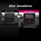 10,1 pouces Android 13.0 2019 Toyota Corolla Système de navigation GPS Support Radio IPS Plein écran 3G WiFi Bluetooth OBD2 Commande au volant