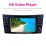 Pour 2001 2002 2003-2011 Mercedes Benz Classe E W211 / CLK W209 / Classe G W463 / CLS W219 Radio 7 pouces Android 9.0 Système de navigation GPS avec support tactile HD Bluetooth Bluetooth Carplay