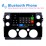 OEM 9 pouces Android 13.0 Radio pour 2007-2018 Toyota FJ CRUISER Bluetooth HD Écran tactile Navigation GPS AUX Prise en charge USB Carplay DVR OBD Caméra de recul