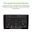 9 pouces Android 13.0 pour VOLKSWAGEN PASSAT B5 B6 2004-2010 Radio Système de navigation GPS avec écran tactile HD Bluetooth Carplay support OBD2