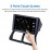 Écran tactile HD 9 pouces Android 14.0 Radio de navigation GPS pour 2014 Saipa Tiba avec prise en charge Bluetooth AUX WIFI Carplay TPMS DAB +