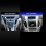 OEM 9,7 pouces Android 10.0 Radio pour 2007-2012 Cadillac CTS Bluetooth WIFI HD Écran tactile Prise en charge de la navigation GPS Caméra Carplay AHD DAB + OBD2