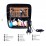 OEM 9 pouces Android 14.0 pour 1998 1999 2000 Honda CR-V Performa Radio Bluetooth HD Écran tactile Système de navigation GPS compatible Carplay TPMS
