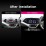 Android 13.0 Lecteur multimédia pour 2011-2014 KIA Picanto Morning RHD 9 pouces HD Radio à écran tactile WIFI OBD2 Bluetooth Système de navigation GPS Lien miroir DVR Caméra de recul TV USB HD 1080P Vidéo Commande au volant