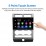 9 pouces Android 13.0 pour 2013 FORD EXPENDITION MANUAL AC LHD Système de navigation GPS stéréo avec prise en charge de l'écran tactile Bluetooth Caméra de recul