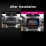 9 pouces 2016 Jeep RENEGADE HD Écran tactile Android 13.0 Radio Système de navigation GPS Prise en charge 3G WIFI Bluetooth Commande au volant DVR AUX OBD2 Caméra arrière