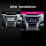 Écran tactile de 9 pouces Android 13.0 2010-2016 Radio de navigation GPS Subaru Outback Legacy avec prise en charge USB WIFI Bluetooth TPMS DVR SWC Carplay TV numérique