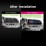 Écran tactile HD 2010-2016 Ford Transit Android 11.0 Radio de navigation GPS 9 pouces avec support Bluetooth AUX Carplay Caméra arrière DAB + OBD2