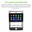 9 pouces Android 13.0 pour 2013 FORD EXPENDITION MANUAL AC LHD Système de navigation GPS stéréo avec prise en charge de l'écran tactile Bluetooth Caméra de recul