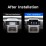 9 pouces Android 13.0 pour 2004 2005 2006 2007 2008 NISSAN MURANO Système de navigation GPS stéréo avec prise en charge de l'écran tactile Bluetooth Caméra de recul