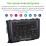 10,1 pouces Android 11.0 pour 2020 Hyundai IX25 / CRETA Radio système de navigation GPS avec écran tactile HD Bluetooth Carplay support OBD2