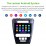 Écran tactile HD de 10,1 pouces pour 2010 Ford Mustang Autoradio Android Car GPS Navigation Bluetooth Car Radio Support Caméra de recul