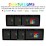 OEM Android 13.0 pour 2014-2017 JEEP GRAND CHEROKEE Radio avec Bluetooth 9 pouces HD Écran tactile Système de navigation GPS Carplay support DSP