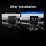 10,1 pouces Android 13.0 pour 2021 TOYOTA RAIZE / PERODUA ATIVA Radio de navigation GPS avec Bluetooth HD Écran tactile Prise en charge WIFI TPMS DVR Carplay Caméra de recul DAB +