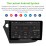 Audio de voiture Bluetooth de haute qualité avec GPS pour 2009-2021 Honda Insight LHD Support écran tactile DVR caméra de recul