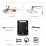 OEM 12,1 pouces Android 10.0 pour 2008-2015 TOYOTA LAND CRUISER Radio Système de navigation GPS avec prise en charge Bluetooth Carplay OBD2 DVR TPMS