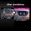 Vente chaude Android 13.0 2013-2016 HYUNDAI I10 LHD Navigation GPS Système audio de voiture Écran tactile Radio AM FM Bluetooth Musique WiFi OBD2 Lien miroir AUX Caméra de recul USB