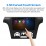 Pour 2004 2005 2006 Mitsubishi OUTLANDER HD Écran tactile Carplay 9 pouces Android 13.0 Radio Système de navigation GPS Prise en charge Bluetooth Caméra de recul