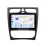 Radio de navigation GPS Android 13.0 9 pouces pour BENZ C CLASS (W203) 2002-2004 BENZ CLK-CLASS (W209) 2002-2006 avec écran tactile HD Prise en charge Bluetooth Carplay OBD2 SWC