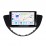 9 pouces Android 13.0 pour 2007-2014 SUBARU TRIBECA Système de navigation GPS stéréo avec prise en charge de l&amp;#39;écran tactile Bluetooth Caméra de recul