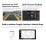 10,1 pouces Android 13.0 1024 * 600 Écran tactile 2014 2015 Jeep Compass et 2016 JEEP PATRIOT Système de navigation GPS de voiture avec OBD2 DVR 4G WIFI Commande au volant Caméra de recul Lien miroir