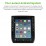 Radio de navigation GPS à écran tactile HD Android 10.0 de 12,1 pouces pour 2005 2006 2007 2008-2015 TOYOTA Tacoma avec prise en charge Bluetooth Carplay Caméra TPMS AHD
