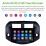 Radio OEM Android 13.0 pour 2007-2011 Toyota RAV4 Écran tactile HD de 10,1 pouces Bluetooth Navigation GPS USB Musique WIFI SWC OBD DVR Caméra de recul TV