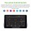 10,1 pouces Android 13.0 Radio pour 2009-2012 Toyota Wish Bluetooth HD Écran tactile Navigation GPS Carplay Prise en charge USB TPMS DAB +