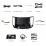 OEM Android 13.0 pour 2013 INFINITI FX35/FX37 Radio avec Bluetooth 9 pouces HD Système de navigation GPS à écran tactile Prise en charge de Carplay DSP