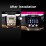 Radio de navigation GPS à écran tactile Android 13.0 pour Ford Everest / Ranger 2006-2010 avec support Bluetooth USB WIFI AUX caméra de recul Carplay SWC