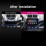 Android 11.0 HD Écran tactile Radio de 9 pouces pour Suzuki Alto 2009-2016 avec navigation GPS Bluetooth Musique Wifi Prise en charge de liaison miroir DVD 1080P Vidéo Carplay Module TPMS 4G Télévision numérique