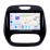 2011-2016 Renault Captur CLIO Samsung QM3 Manuel A/C 9 pouces Android 13.0 Radio Navigation GPS Bluetooth WIFI USB AUX Commande au volant DVR TPMS OBD