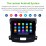 OEM 9 pouces Android 13.0 pour 2006-2014 Mitsubishi Outlander Radio avec système de navigation GPS à écran tactile Bluetooth HD prenant en charge Carplay DAB +