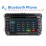7 pouces Android 10.0 Navigation GPS pour 2006-2012 VW VOLKSWAGEN MAGOTAN HD Radio à écran tactile avec Bluetooth Musique USB Audio WIFI Commande au volant