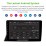 10,1 pouces Android 13.0 pour TOYOTA SIENTA RHD 2019-2021 Système de navigation radio GPS avec écran tactile HD Prise en charge Bluetooth Carplay OBD2